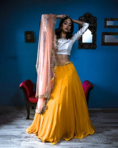 Bollywood hen party dance class in Chester