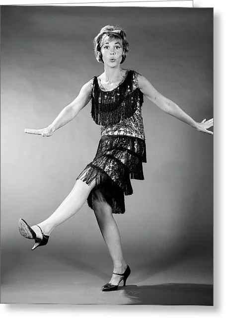 Charleston hen party dance class in Chester