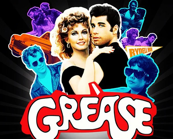 Grease hen party dance class in Chester